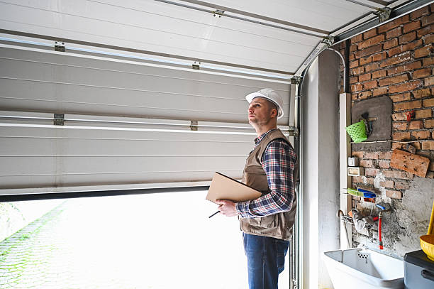 Licensed Garage Door Panel Replacement service in Banner County County, NE - Garage Doors Repair Pro